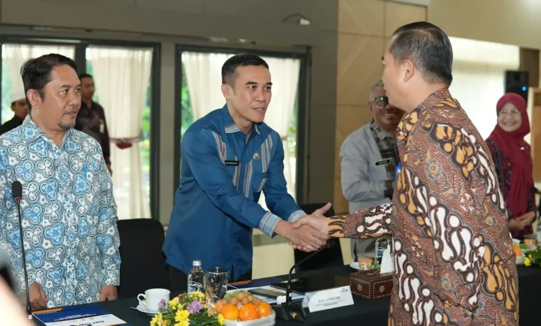 Dividen PT BPR NTB untuk Kabupaten Sumbawa