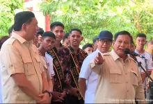 Prabowo Janji Perbaiki Seluruh Puskesmas di Indonesia saat Tinjau Miangas