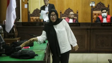 Tok! Satu Pengusaha Divonis 18 Bulan Penjara di Kasus Korupsi Lahan Eks GTI