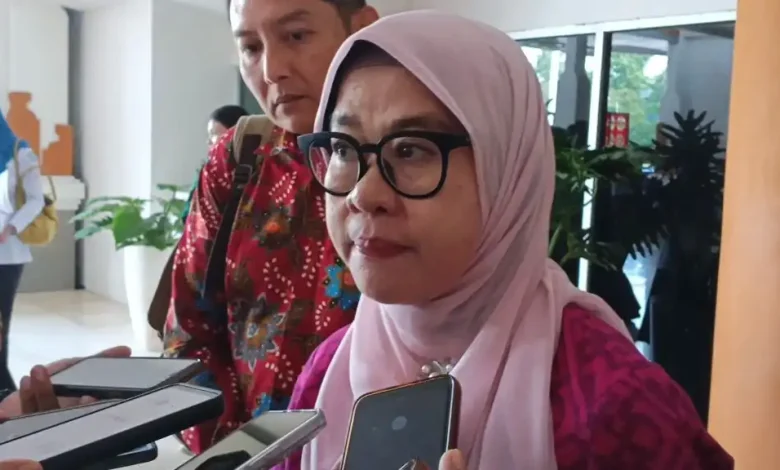 Deputi Direksi Wilayah XI Bali Nusra BPJS Kesehatan Sofyeni Peserta JKN di NTB