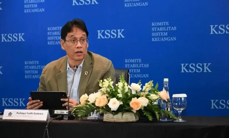 Menteri Keuangan Purbaya Yudhi Sadewa Utang Pemerintah