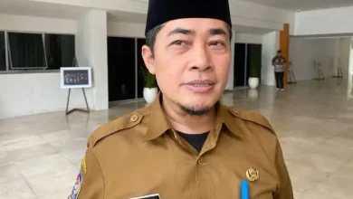 Kepala DPMPTSP NTB Irnadi Kusuma Kereta Gantung Rinjani