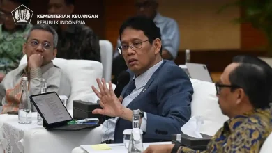 Menteri Keuangan Purbaya Yudhi Sadewa Program Koperasi Merah Putih