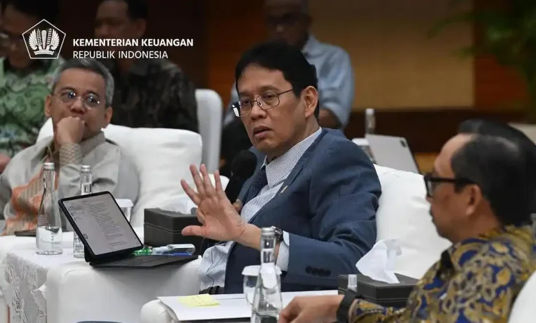 Menteri Keuangan Purbaya Yudhi Sadewa Program Koperasi Merah Putih