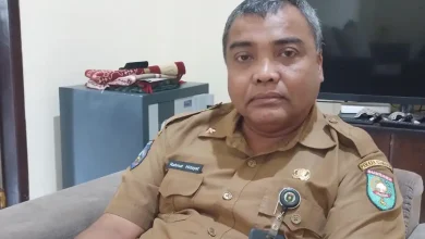 Kepala DKP Sumbawa Rahmat Hidayat PAD
