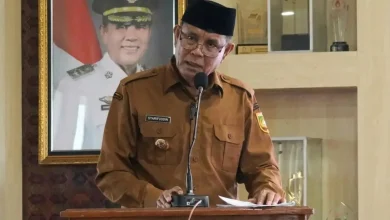 Bupati Jarot Tekankan Zakat dan Pengadaan Bersih demi Keberkahan Pembangunan Sumbawa