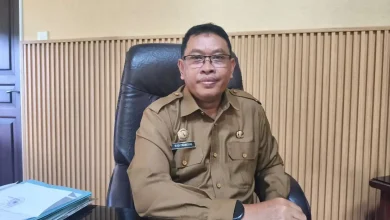 Sekretaris Daerah Sumbawa Budi Prasetiyo Harga Pangan