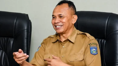 Kepala Dinas Kominfotik NTB Ahsanul Khalik