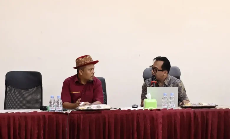 LLDikti Wilayah VIII Sasar Target Guru Besar di Bima
