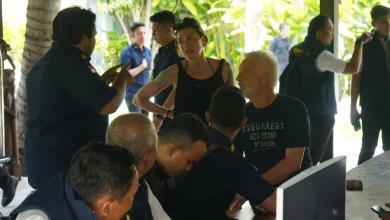 Imigrasi Mataram dan TIMPORA Lobar Perketat Pengawasan Orang Asing di Kawasan Wisata
