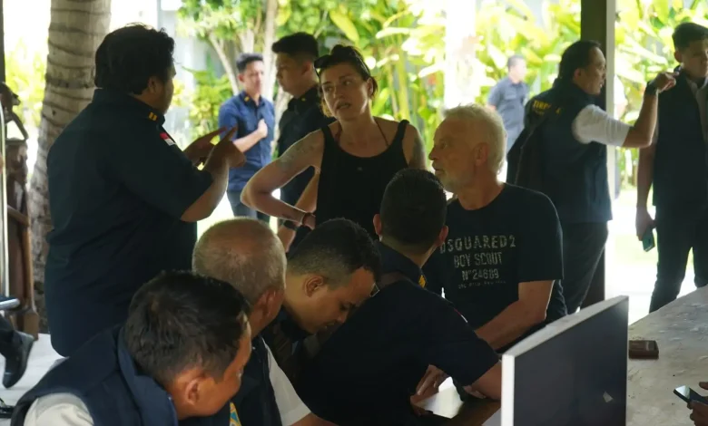 Imigrasi Mataram dan TIMPORA Lobar Perketat Pengawasan Orang Asing di Kawasan Wisata