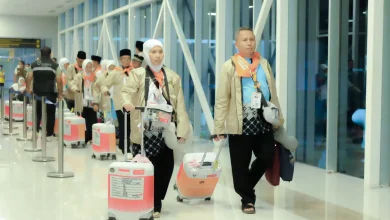 BIZAM Berangkatkan 5.862 Jemaah Haji asal NTB dari 15 Kloter
