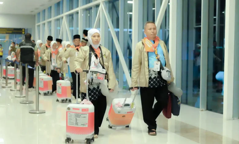 BIZAM Berangkatkan 5.862 Jemaah Haji asal NTB dari 15 Kloter