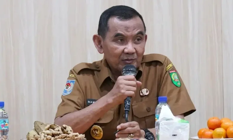Wabup Ansori Minta Evaluasi APBD Sumbawa Tepat Sasaran