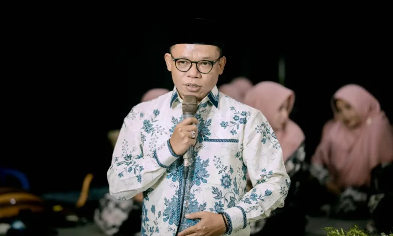 Anggota Banggar DPRD NTB Akhdiansyah