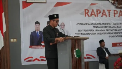 Anggota Bapemperda DPRD KSB Basuki RA