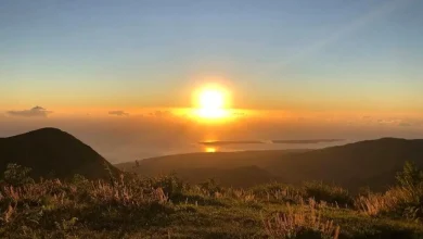 Bukit Pergasingan Sembalun Lombok