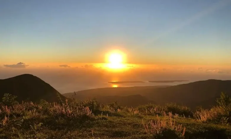 Bukit Pergasingan Sembalun Lombok