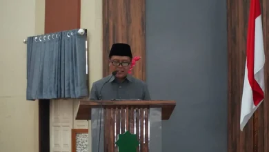 Bupati Sumbawa Barat Amar Nurmansyah Pemkab