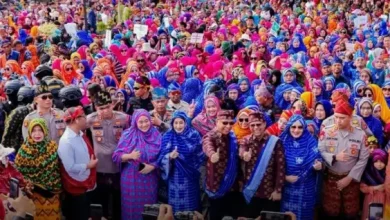 Pemprov NTB Festival Rimpu Mantika Kota Bima 2026