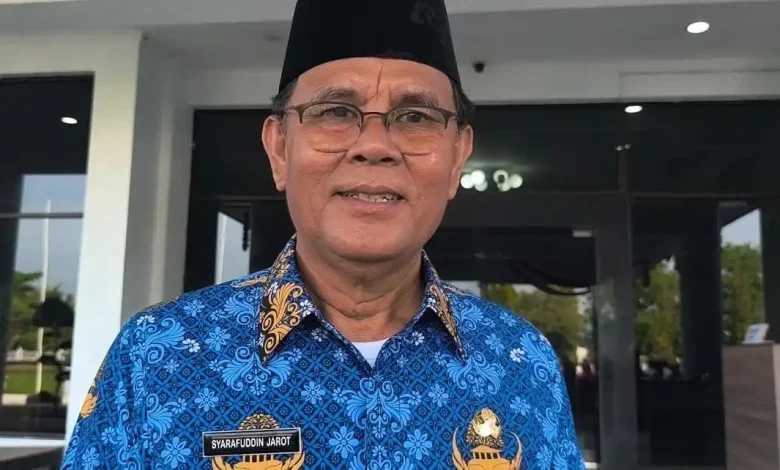 Bupati Sumbawa Syarafuddin Jarot Industri Unggas Terintegrasi