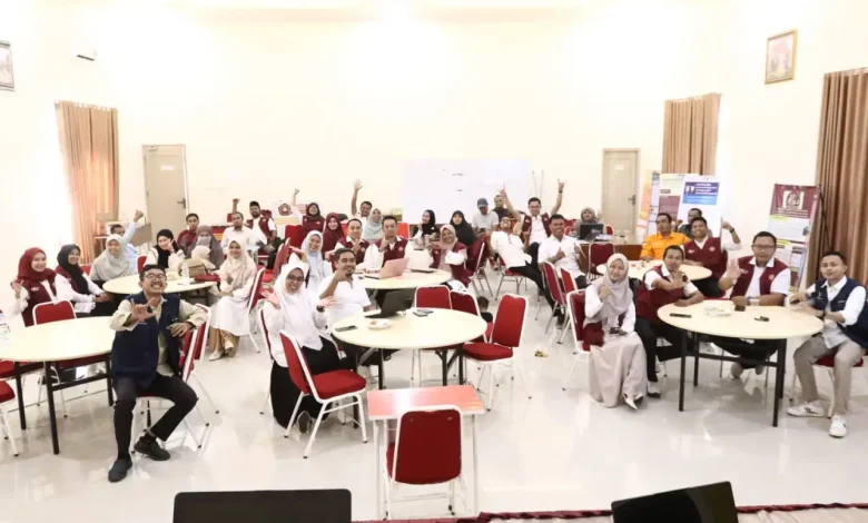 STKIP Taman Siswa Bima Tingkatkan Kualitas Proposal Penelitian dan Pengabdian Dosen