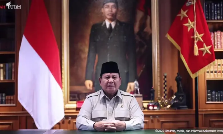 Presiden Indonesia Prabowo Subianto Harta Kekayaan