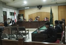 Sidang Kasus Dana "Siluman" DPRD NTB