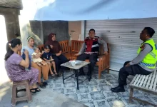Polsek Seteluk Perkuat Edukasi Masyarakat Cegah PMI Ilegal