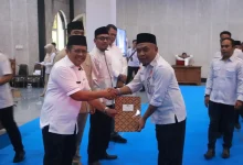 Pemkab Lombok Barat Mulai Cairkan Anggaran Program Rp1 Miliar per Desa