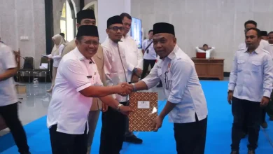 Pemkab Lombok Barat Mulai Cairkan Anggaran Program Rp1 Miliar per Desa