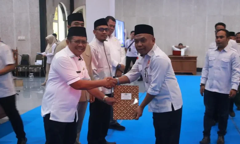 Pemkab Lombok Barat Mulai Cairkan Anggaran Program Rp1 Miliar per Desa