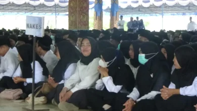 Pegawai Pemkab Lombok Barat