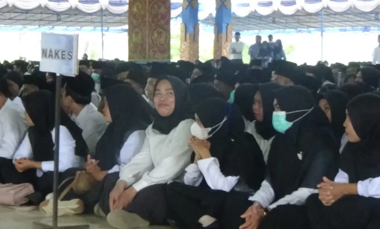 Pegawai Pemkab Lombok Barat