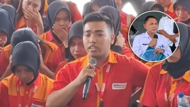 DPMPTSP Lombok Tengah Minta Manajemen Alfamart Mutasi Pekerja Tanpa Beban Baru