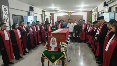 Hakim PN Sumbawa Farida Dwi Jayanthi Meninggal Dunia
