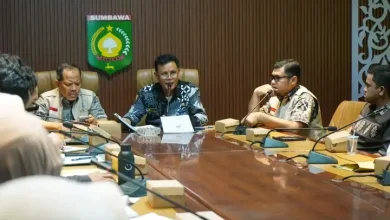 Sekolah Pilar Muda Serahkan 16 Poin Rekomendasi untuk Masa Depan Sumbawa