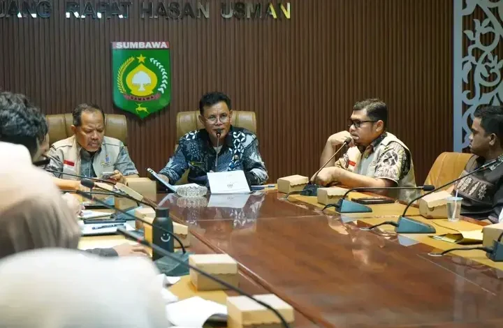 Sekolah Pilar Muda Serahkan 16 Poin Rekomendasi untuk Masa Depan Sumbawa