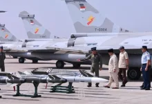 Prabowo Serahkan Enam Pesawat Tempur Rafale hingga Rudal Meteor ke TNI