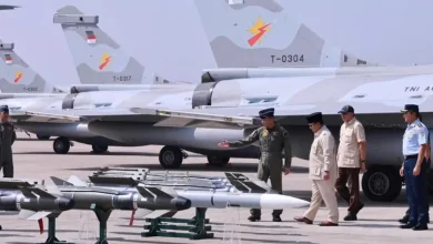 Prabowo Serahkan Enam Pesawat Tempur Rafale hingga Rudal Meteor ke TNI
