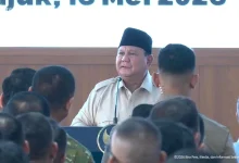 Prabowo Minta TNI-Polri Bersih dari Praktik Ilegal dan Penyelewengan