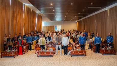 Gurubot Kenalkan Pembelajaran AI untuk Tingkatkan Literasi dan Numerasi Guru SD se-Pulau Lombok