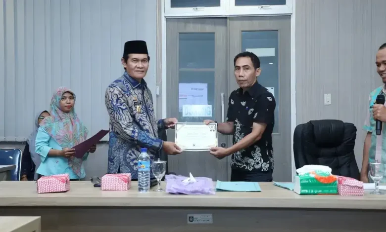 Situs Website Perangkat Daerah di Lombok Tengah