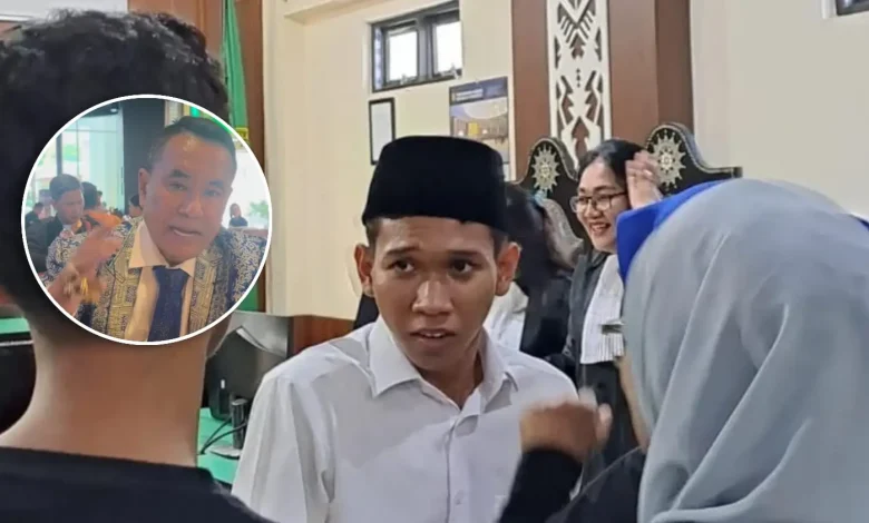 Hotman Paris Kasus Radiet Adiansyah