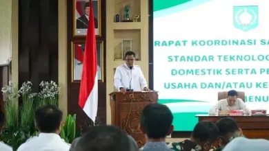 Bupati Jarot Soroti Lambannya Pembangunan SPPG