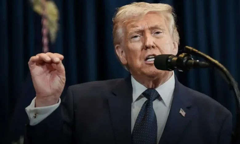 Trump Sebut Dirinya Bisa Jadi PM Israel Usai Dikabarkan Cekcok dengan Netanyahu