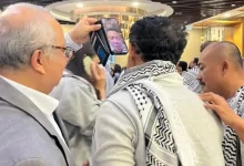 Menlu Sugiono Video Call Sembilan WNI Eks Tahanan Israel