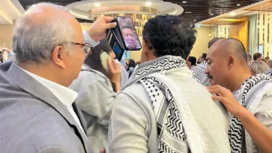 Menlu Sugiono Video Call Sembilan WNI Eks Tahanan Israel