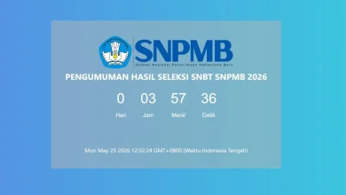 Pengumuman SNBT 2026 Hari ini