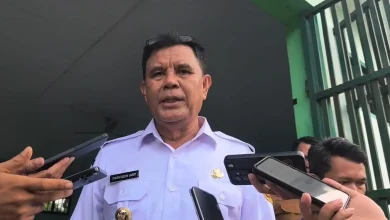 Bupati Sumbawa Syarafuddin Jarot Lahan Kritis